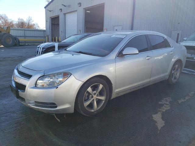 CHEVROLET MALIBU 2011 1g1zc5eu9bf104857