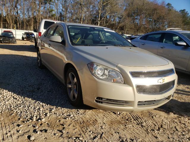 CHEVROLET MALIBU 1LT 2011 1g1zc5eu9bf123554