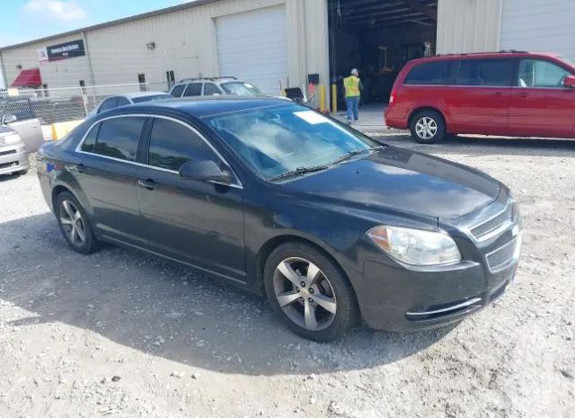 CHEVROLET MALIBU 2011 1g1zc5eu9bf133176