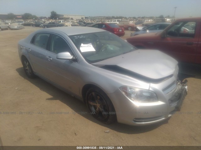 CHEVROLET MALIBU 2011 1g1zc5eu9bf137700