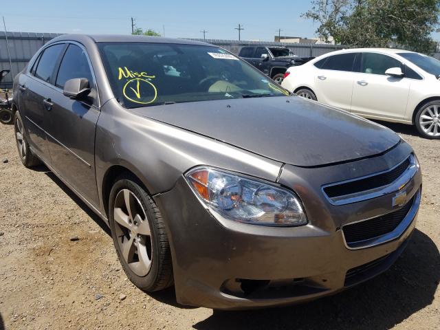 CHEVROLET MALIBU 1LT 2011 1g1zc5eu9bf142072