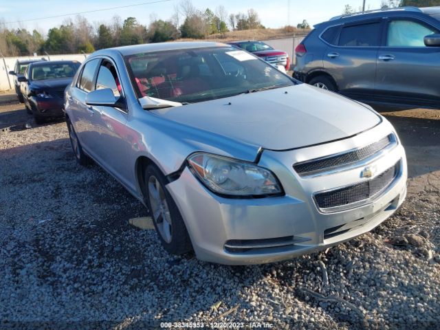 CHEVROLET MALIBU 2011 1g1zc5eu9bf144646