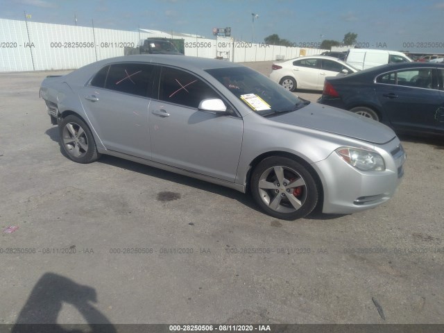 CHEVROLET MALIBU 2011 1g1zc5eu9bf160703