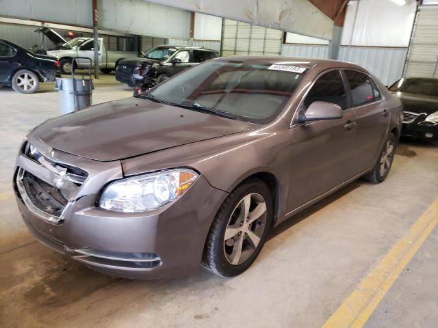 CHEVROLET MALIBU 1LT 2011 1g1zc5eu9bf161754