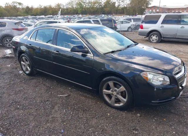 CHEVROLET MALIBU 2011 1g1zc5eu9bf166002