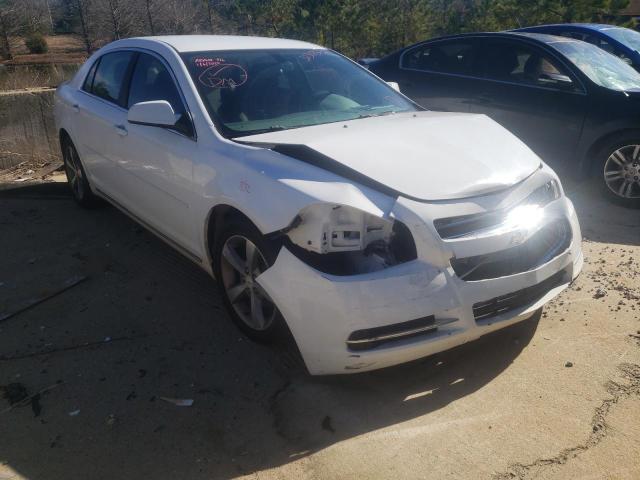 CHEVROLET MALIBU 1LT 2011 1g1zc5eu9bf172172