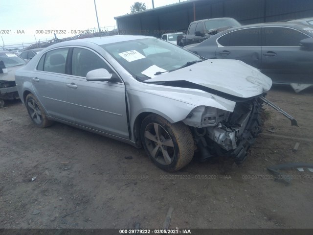 CHEVROLET MALIBU 2011 1g1zc5eu9bf176142