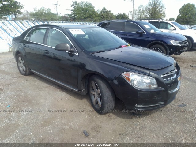 CHEVROLET MALIBU 2011 1g1zc5eu9bf178957