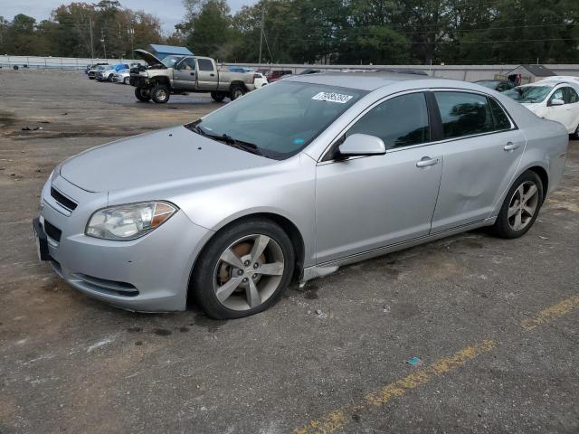 CHEVROLET MALIBU 2011 1g1zc5eu9bf180238