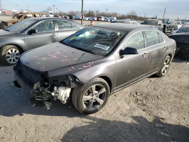 CHEVROLET MALIBU 1LT 2011 1g1zc5eu9bf180434