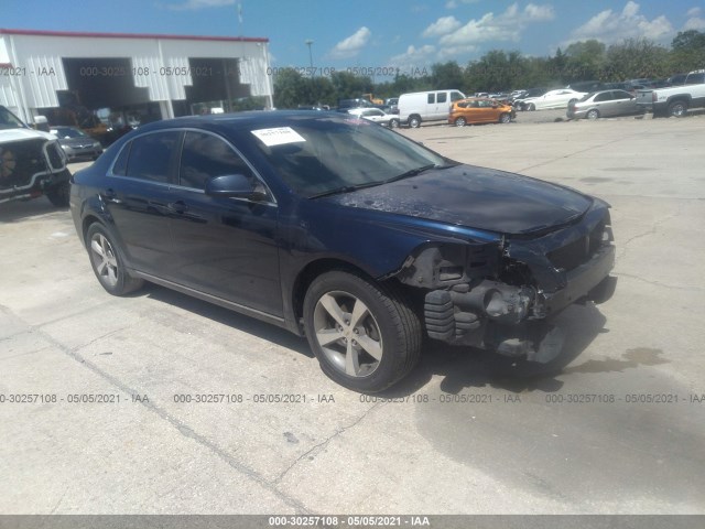 CHEVROLET MALIBU 2011 1g1zc5eu9bf191479