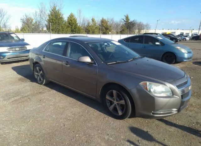 CHEVROLET MALIBU 2011 1g1zc5eu9bf192292