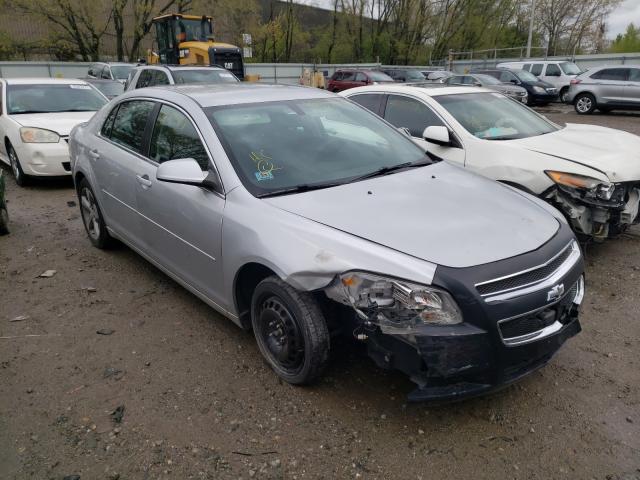 CHEVROLET MALIBU 1LT 2011 1g1zc5eu9bf193300