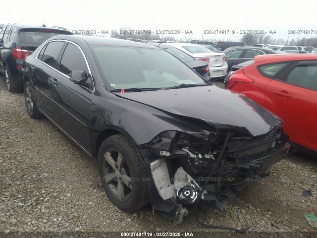 CHEVROLET MALIBU 2011 1g1zc5eu9bf238168