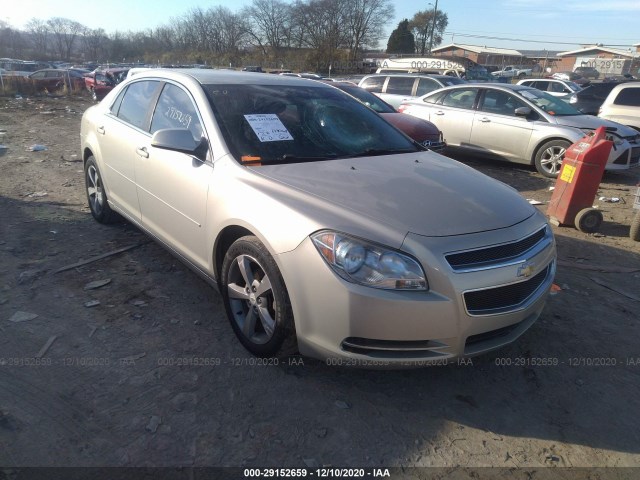 CHEVROLET MALIBU 2011 1g1zc5eu9bf320188