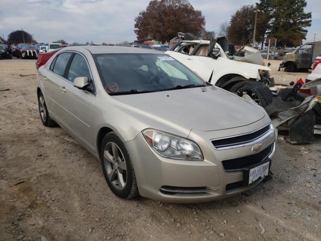 CHEVROLET MALIBU 1LT 2011 1g1zc5eu9bf327321