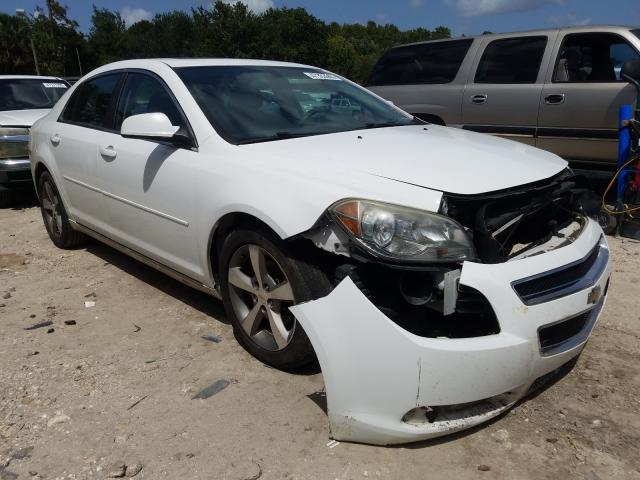 CHEVROLET MALIBU 1LT 2011 1g1zc5eu9bf336570