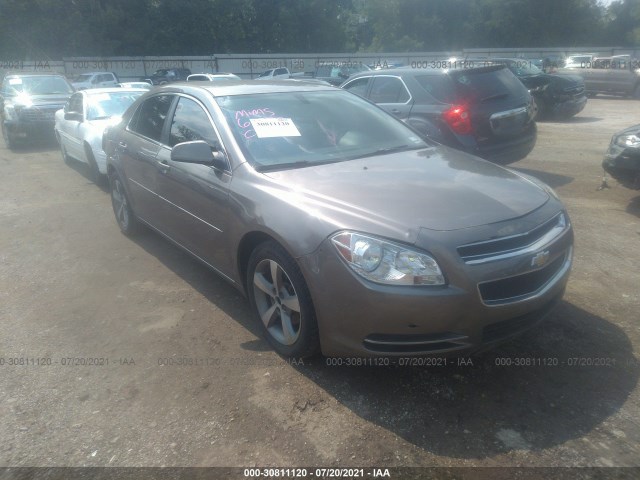 CHEVROLET MALIBU 2011 1g1zc5eu9bf356415