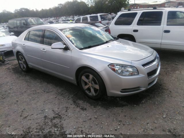 CHEVROLET MALIBU 2011 1g1zc5eu9bf359394