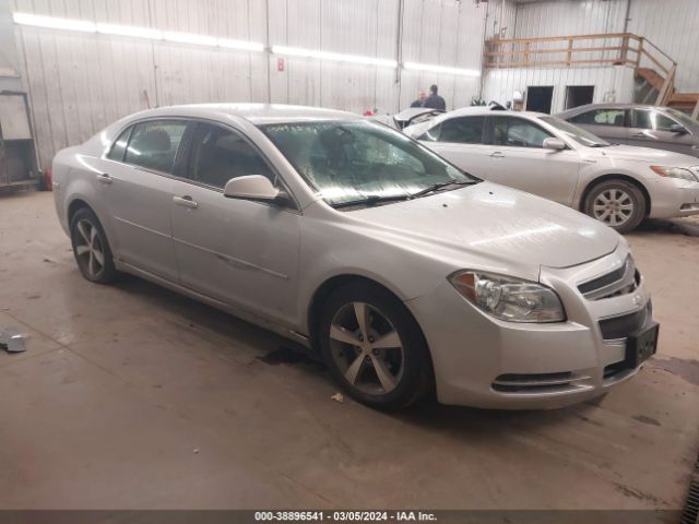 CHEVROLET MALIBU 2011 1g1zc5eu9bf360366