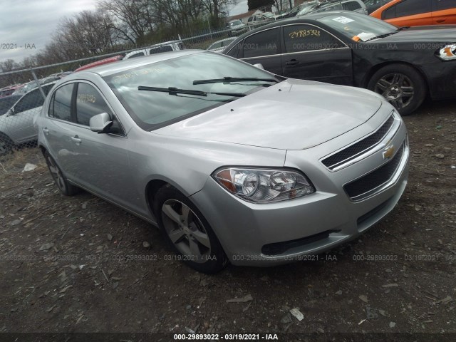 CHEVROLET MALIBU 2011 1g1zc5eu9bf365647