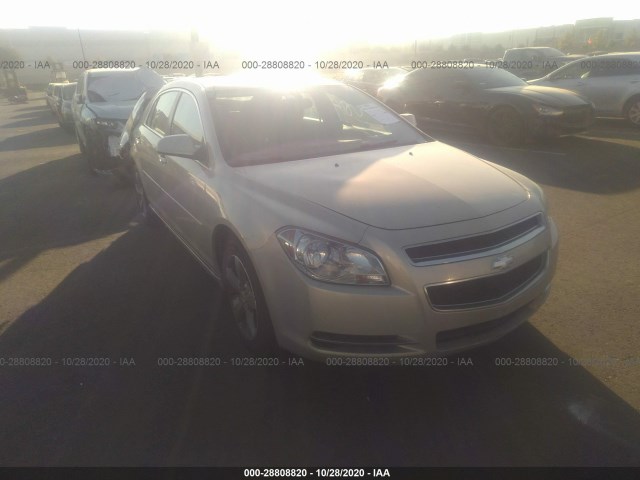 CHEVROLET MALIBU 2011 1g1zc5eu9bf375630