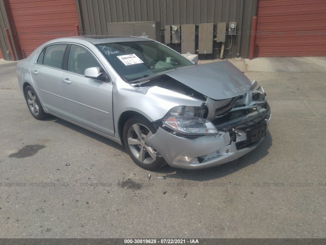 CHEVROLET MALIBU 2011 1g1zc5eu9bf386451