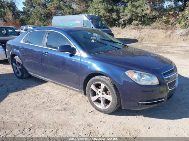 CHEVROLET MALIBU 2011 1g1zc5eu9bf391326