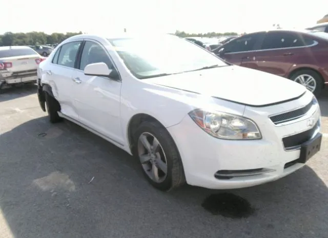 CHEVROLET MALIBU 2012 1g1zc5eu9cf111910