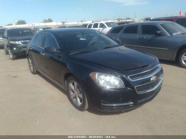 CHEVROLET MALIBU 2012 1g1zc5eu9cf114340