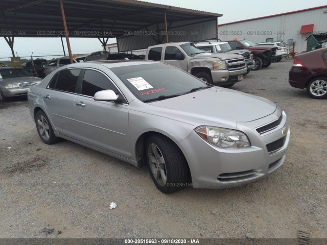 CHEVROLET MALIBU 2012 1g1zc5eu9cf121806