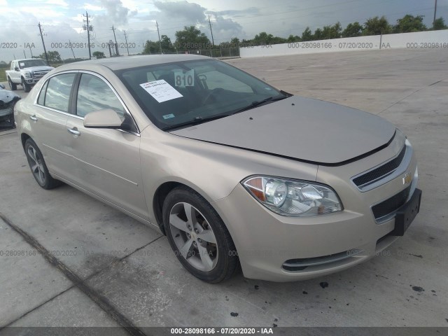 CHEVROLET MALIBU 2012 1g1zc5eu9cf125211