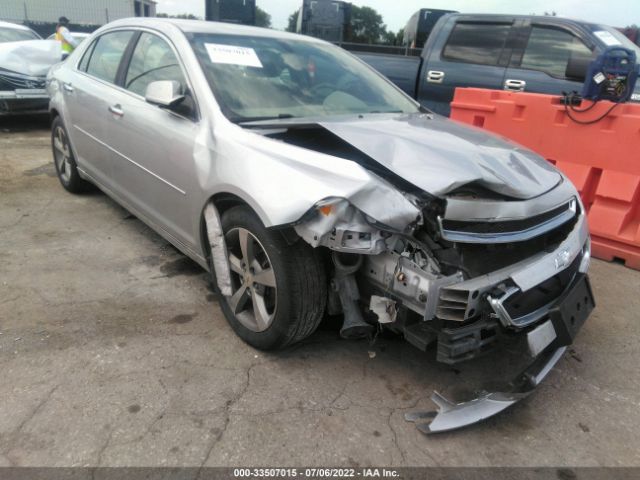 CHEVROLET MALIBU 2012 1g1zc5eu9cf125922