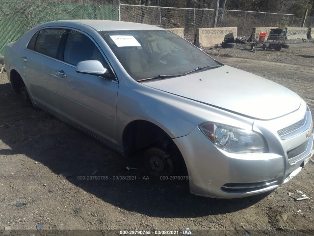 CHEVROLET MALIBU 2012 1g1zc5eu9cf143384