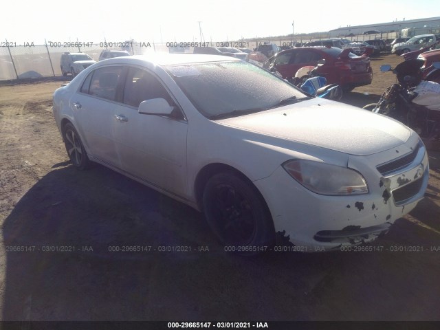 CHEVROLET MALIBU 2012 1g1zc5eu9cf160797