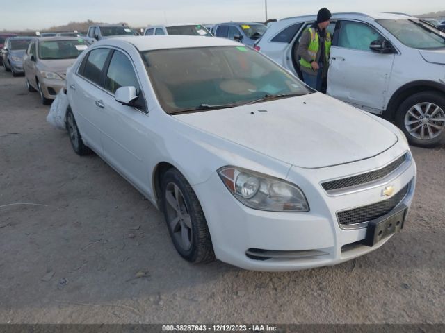 CHEVROLET MALIBU 2012 1g1zc5eu9cf166793