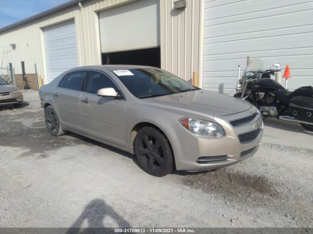 CHEVROLET MALIBU 2012 1g1zc5eu9cf168205