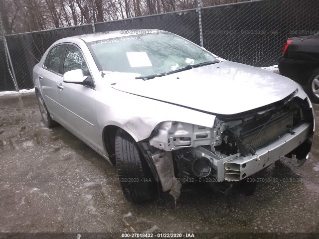 CHEVROLET MALIBU 2012 1g1zc5eu9cf168270