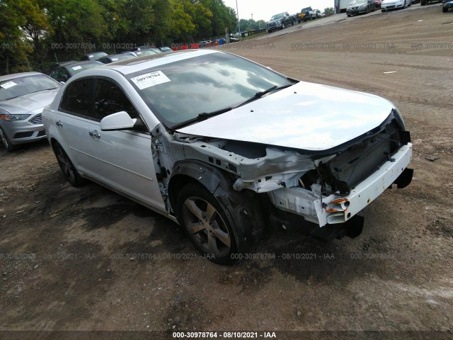 CHEVROLET MALIBU 2012 1g1zc5eu9cf254906