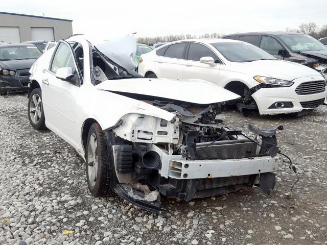 CHEVROLET MALIBU 1LT 2012 1g1zc5eu9cf264500