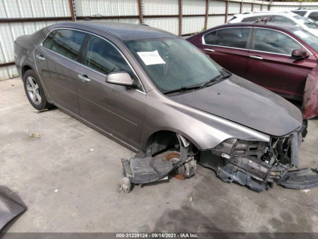 CHEVROLET MALIBU 2012 1g1zc5eu9cf265789