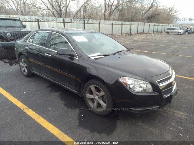 CHEVROLET MALIBU 2012 1g1zc5eu9cf284259