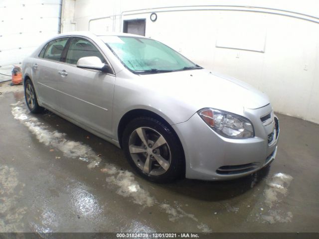 CHEVROLET MALIBU 2012 1g1zc5eu9cf288036