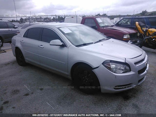 CHEVROLET MALIBU 2012 1g1zc5eu9cf291213