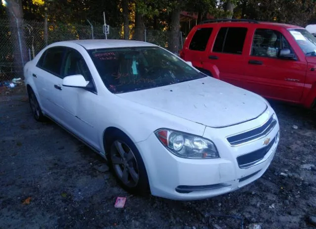 CHEVROLET MALIBU 2012 1g1zc5eu9cf307765