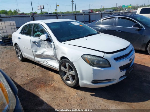 CHEVROLET MALIBU 2012 1g1zc5eu9cf312500