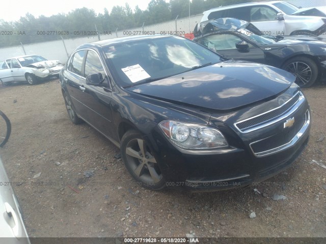 CHEVROLET MALIBU 2012 1g1zc5eu9cf334867