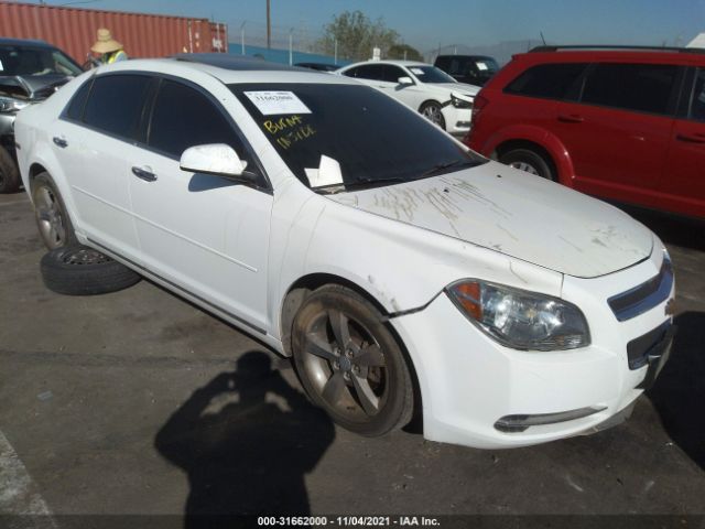 CHEVROLET MALIBU 2012 1g1zc5eu9cf342581