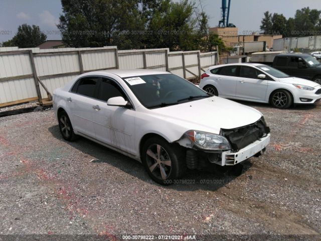 CHEVROLET MALIBU 2012 1g1zc5eu9cf371935