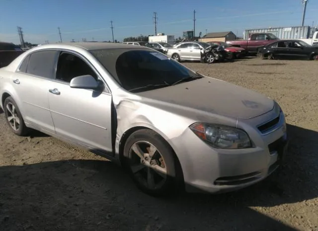 CHEVROLET MALIBU 2012 1g1zc5eu9cf382224